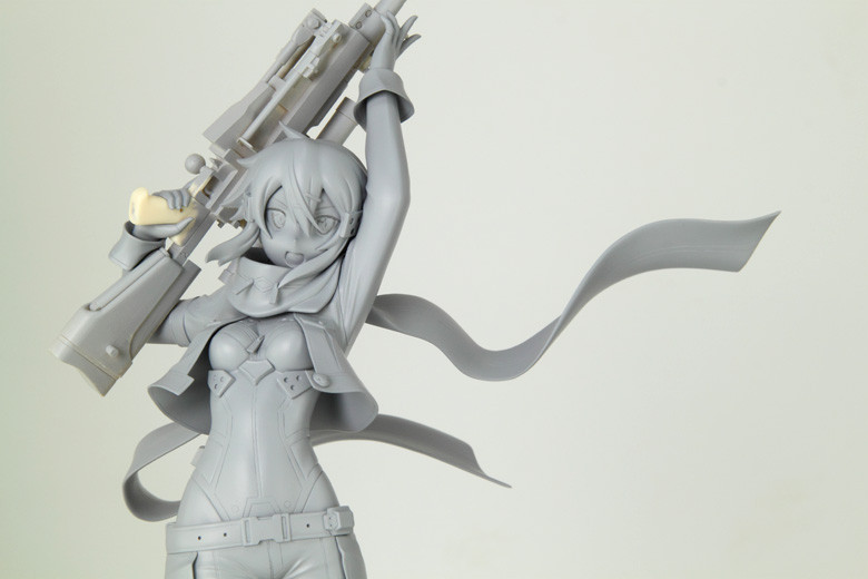 Sword Art Online II - Sinon - 1/7 (Kaitendoh) photo 5