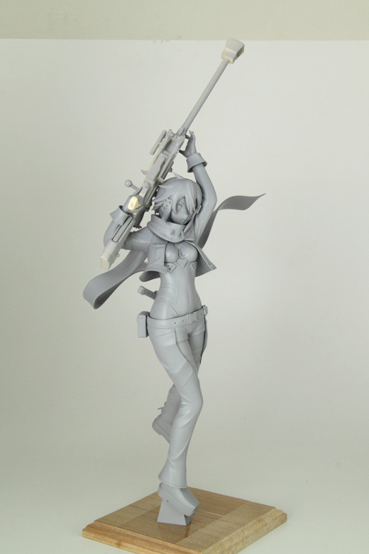 Sword Art Online II - Sinon - 1/7 (Kaitendoh) photo 12