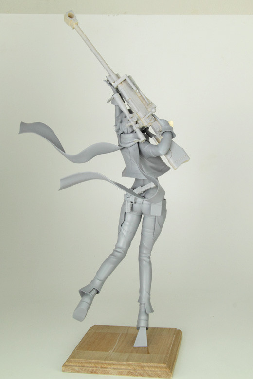 Sword Art Online II - Sinon - 1/7 (Kaitendoh) photo 13