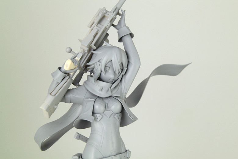 Sword Art Online II - Sinon - 1/7 (Kaitendoh) photo 15