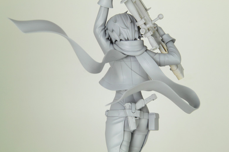 Sword Art Online II - Sinon - 1/7 (Kaitendoh) photo 16