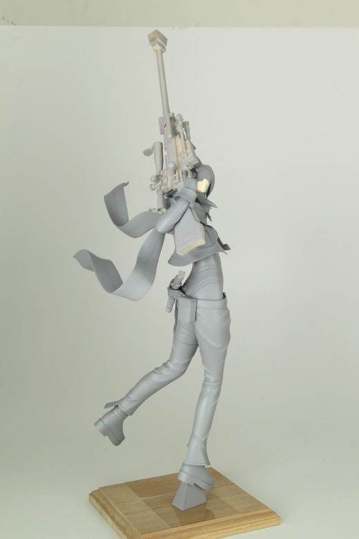 Sword Art Online II - Sinon - 1/7 (Kaitendoh) photo 17