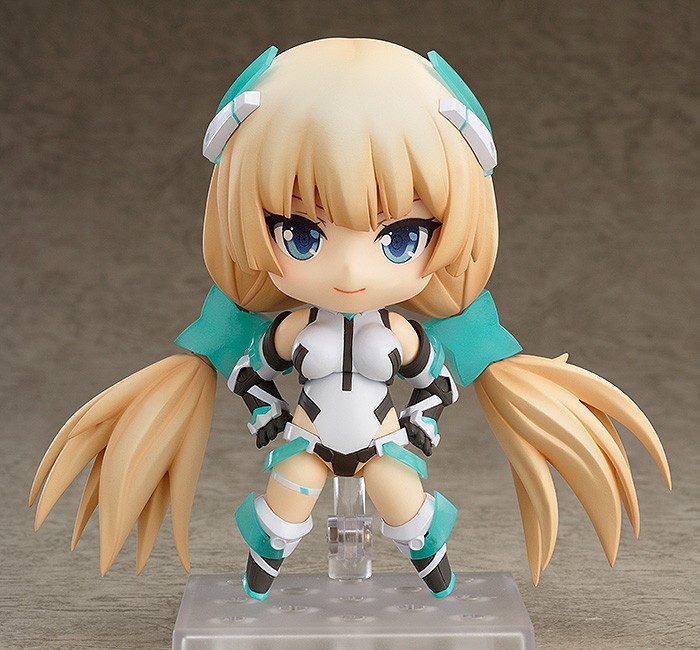 Rakuen Tsuihou: Expelled From Paradise - Angela Balzac - Nendoroid  (#519) - Super Movable Edition (Good Smile Company) photo 3