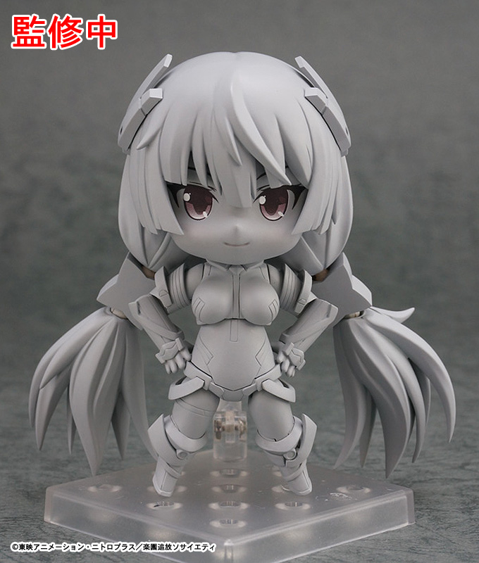 Rakuen Tsuihou: Expelled From Paradise - Angela Balzac - Nendoroid  (#519) - Super Movable Edition (Good Smile Company) photo 4