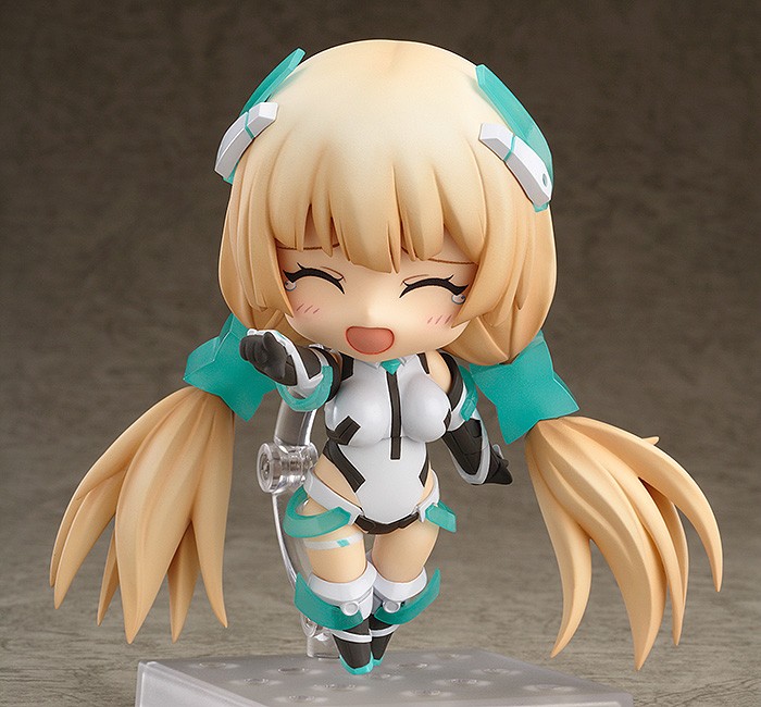 Rakuen Tsuihou: Expelled From Paradise - Angela Balzac - Nendoroid  (#519) - Super Movable Edition (Good Smile Company) photo 5