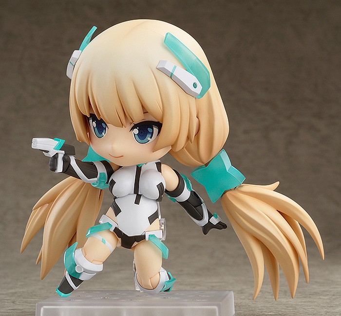 Rakuen Tsuihou: Expelled From Paradise - Angela Balzac - Nendoroid  (#519) - Super Movable Edition (Good Smile Company) photo 6