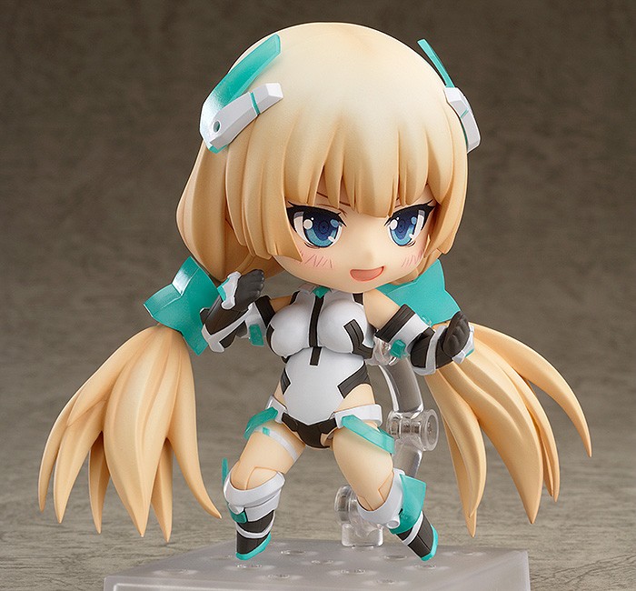 Rakuen Tsuihou: Expelled From Paradise - Angela Balzac - Nendoroid  (#519) - Super Movable Edition (Good Smile Company) photo 10
