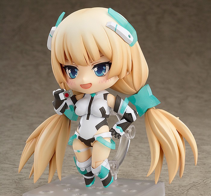 Rakuen Tsuihou: Expelled From Paradise - Angela Balzac - Nendoroid  (#519) - Super Movable Edition (Good Smile Company) photo 11