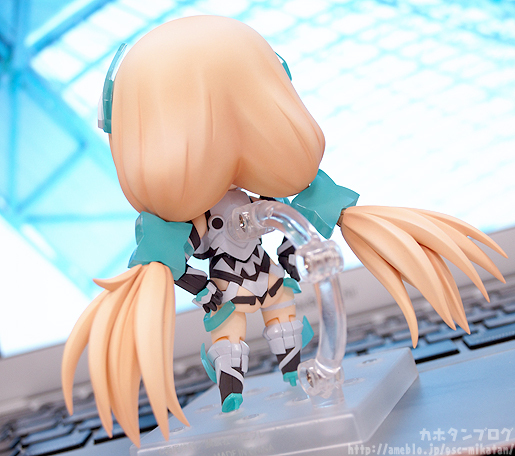 Rakuen Tsuihou: Expelled From Paradise - Angela Balzac - Nendoroid  (#519) - Super Movable Edition (Good Smile Company) photo 13