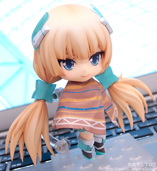 Rakuen Tsuihou: Expelled From Paradise - Angela Balzac - Nendoroid  (#519) - Super Movable Edition (Good Smile Company) photo 15