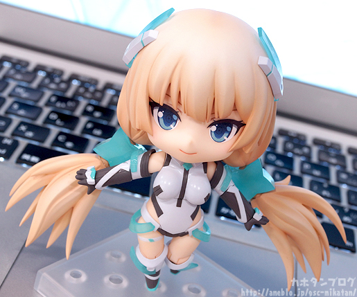 Rakuen Tsuihou: Expelled From Paradise - Angela Balzac - Nendoroid  (#519) - Super Movable Edition (Good Smile Company) photo 17
