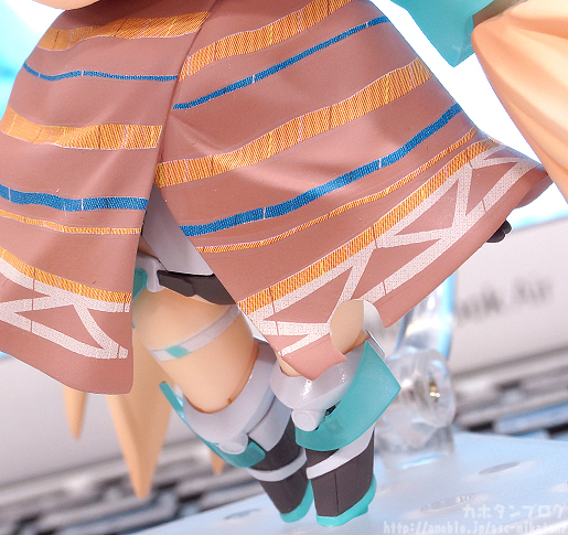 Rakuen Tsuihou: Expelled From Paradise - Angela Balzac - Nendoroid  (#519) - Super Movable Edition (Good Smile Company) photo 18