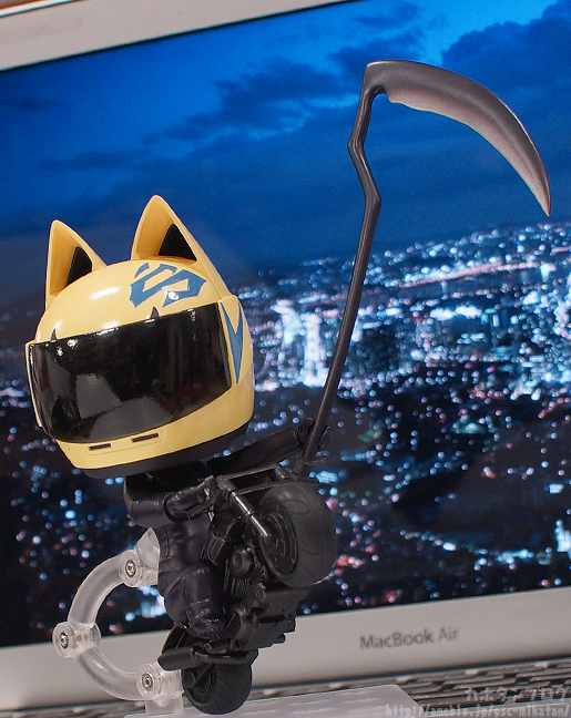 Durarara!!x2 - Celty Sturluson - Nendoroid  (#513) (Good Smile Company) photo 3
