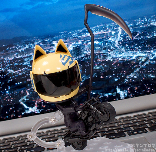 Durarara!!x2 - Celty Sturluson - Nendoroid  (#513) (Good Smile Company) photo 4