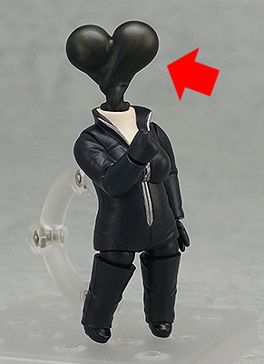 Durarara!!x2 - Celty Sturluson - Nendoroid  (#513) (Good Smile Company) photo 5