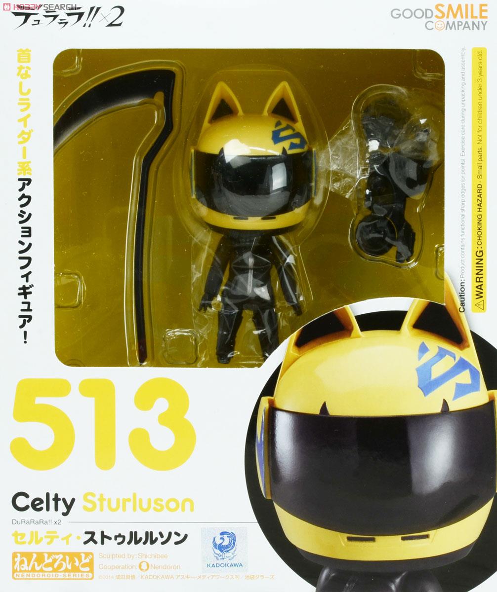 Durarara!!x2 - Celty Sturluson - Nendoroid  (#513) (Good Smile Company) photo 7
