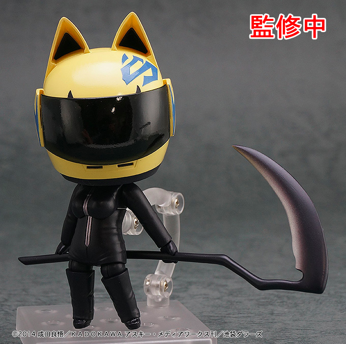 Durarara!!x2 - Celty Sturluson - Nendoroid  (#513) (Good Smile Company) photo 8