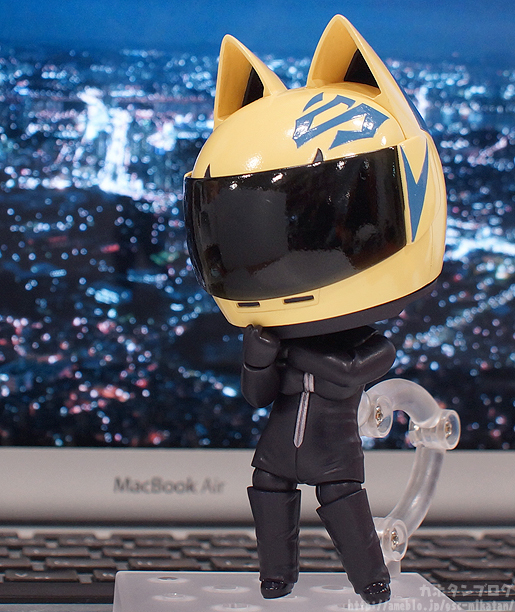 Durarara!!x2 - Celty Sturluson - Nendoroid  (#513) (Good Smile Company) photo 17