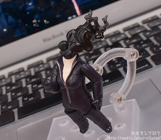 Durarara!!x2 - Celty Sturluson - Nendoroid  (#513) (Good Smile Company) photo 19