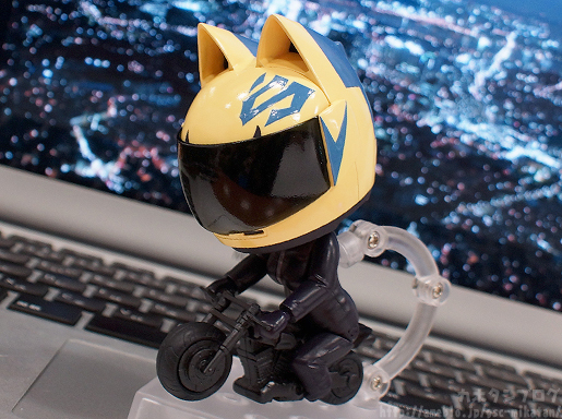 Durarara!!x2 - Celty Sturluson - Nendoroid  (#513) (Good Smile Company) photo 20
