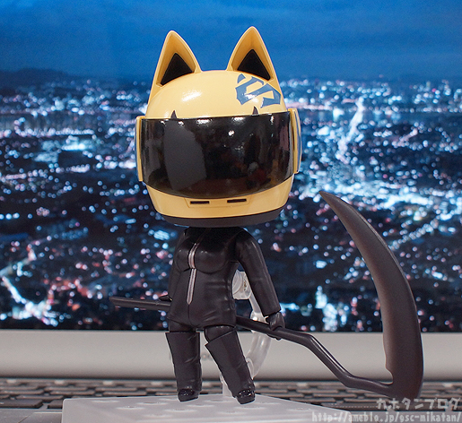 Durarara!!x2 - Celty Sturluson - Nendoroid  (#513) (Good Smile Company) photo 21