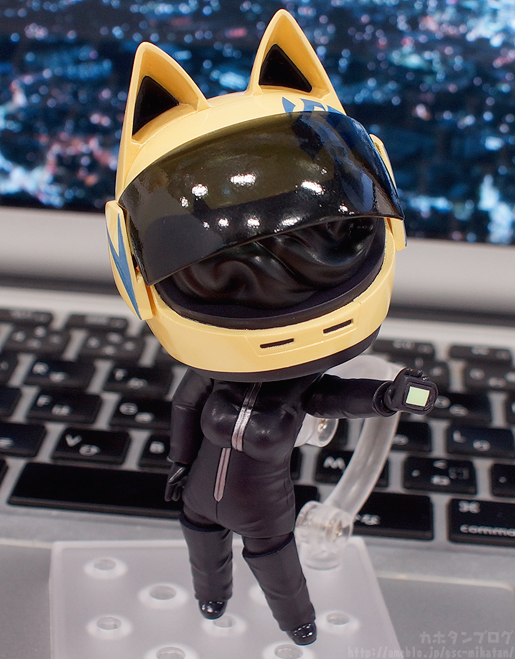 Durarara!!x2 - Celty Sturluson - Nendoroid  (#513) (Good Smile Company) photo 22