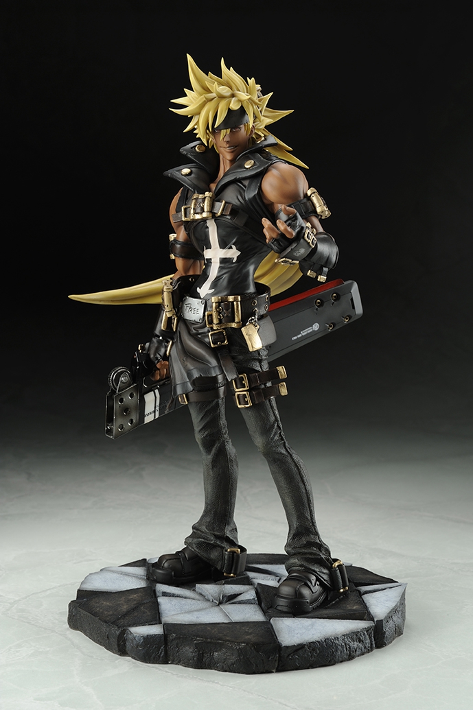 Guilty Gear Xrd -Sign- - Sol Badguy - Color 4 (Embrace Japan) photo 2