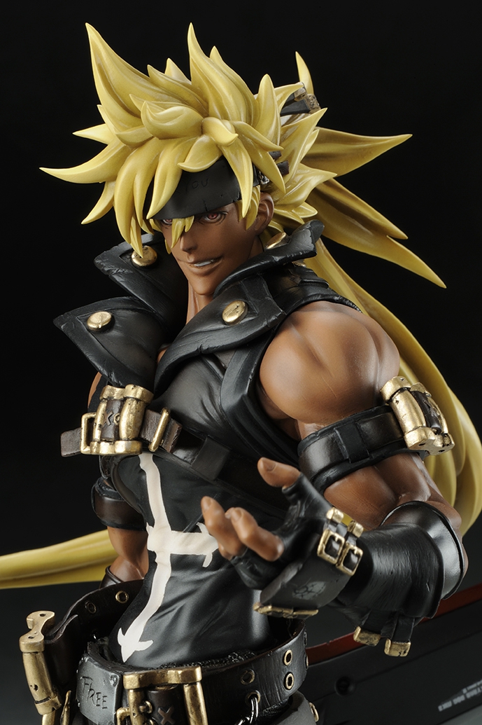 Guilty Gear Xrd -Sign- - Sol Badguy - Color 4 (Embrace Japan) photo 3