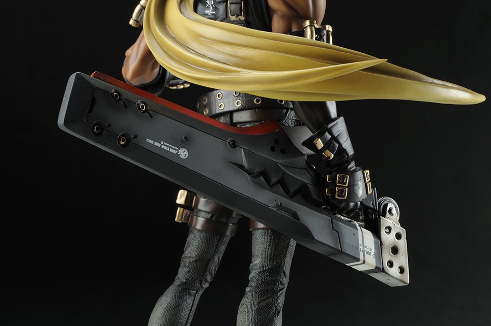 Guilty Gear Xrd -Sign- - Sol Badguy - Color 4 (Embrace Japan) photo 4