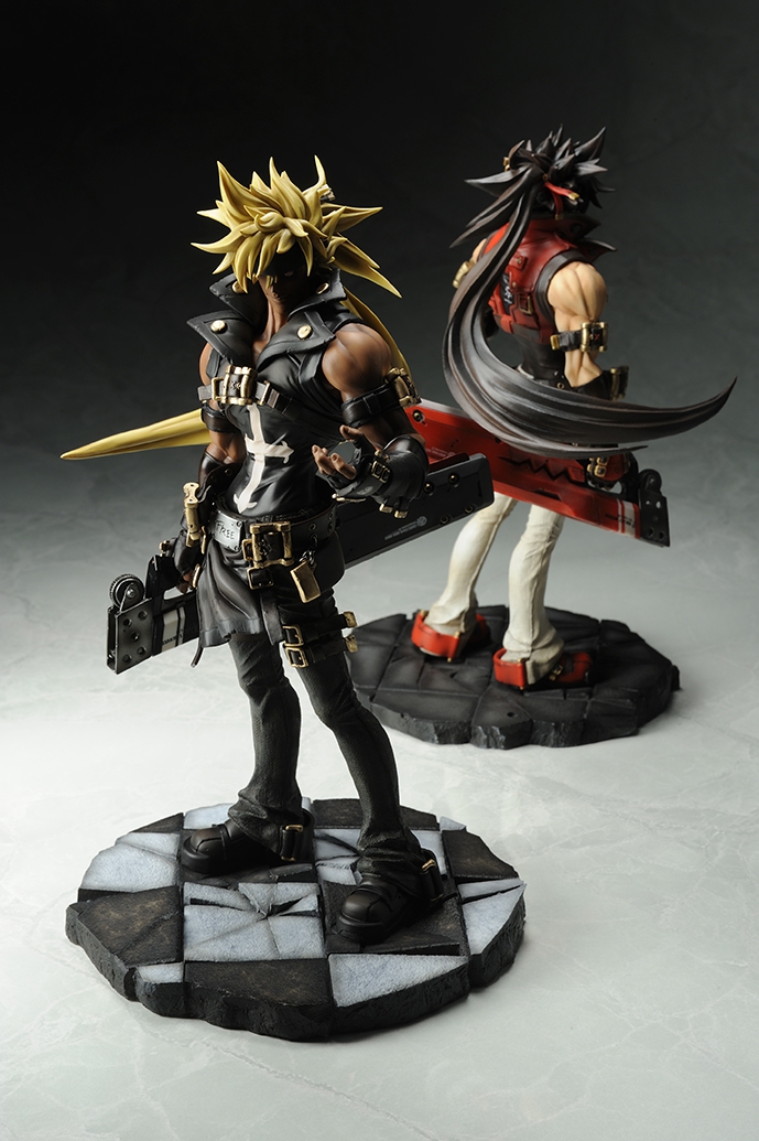 Guilty Gear Xrd -Sign- - Sol Badguy - Color 4 (Embrace Japan) photo 6