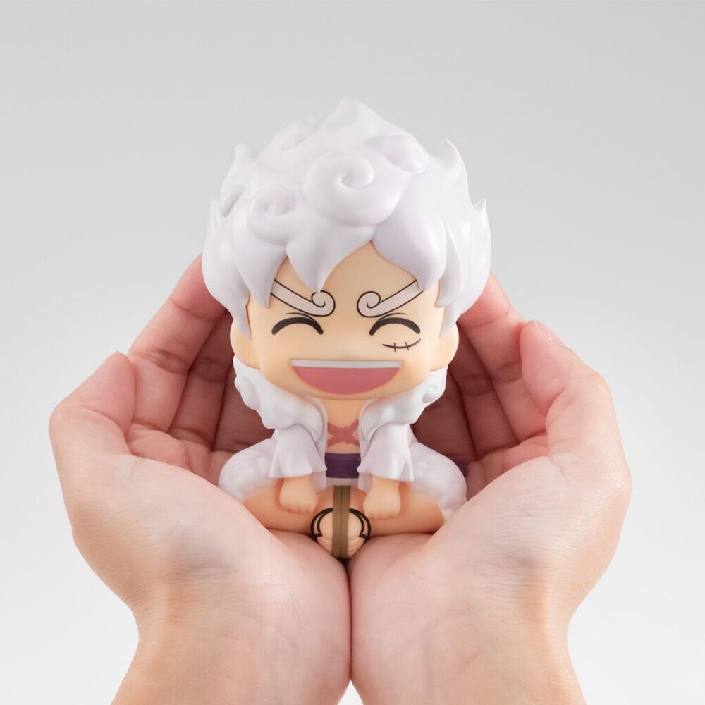 One Piece - Monkey D. Luffy - Look Up - Gear 5, Look Up 5 Shuunen Genteiban (MegaHouse) photo 2