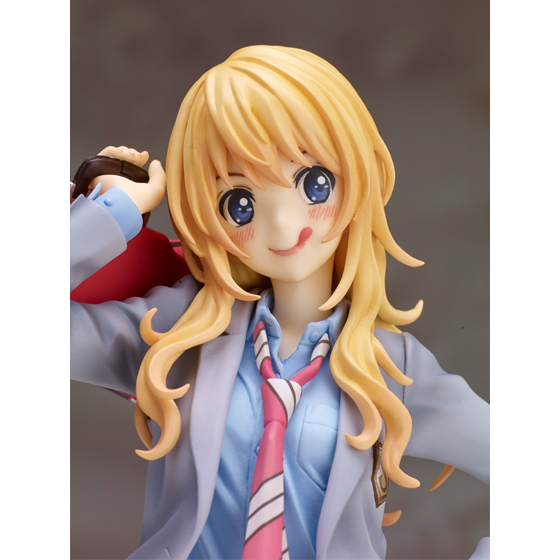 Shigatsu wa Kimi no Uso - Miyazono Kaori - 1/8 (Aniplex) photo 4