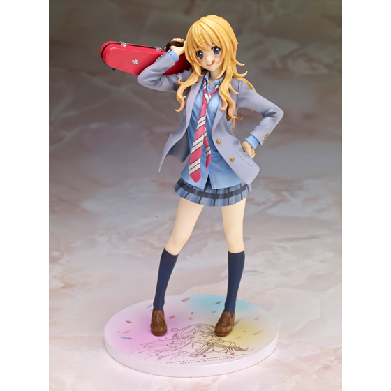 Shigatsu wa Kimi no Uso - Miyazono Kaori - 1/8 (Aniplex) photo 6