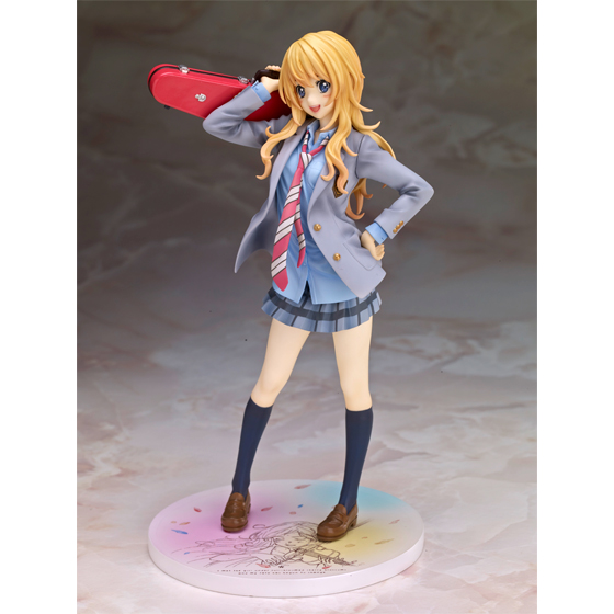 Shigatsu wa Kimi no Uso - Miyazono Kaori - 1/8 (Aniplex) photo 8