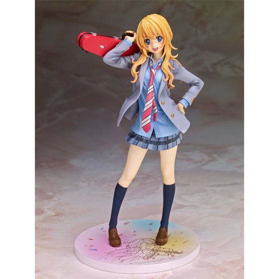Shigatsu wa Kimi no Uso - Miyazono Kaori - 1/8 (Aniplex) photo 10