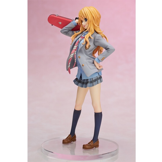 Shigatsu wa Kimi no Uso - Miyazono Kaori - 1/8 (Aniplex) photo 13