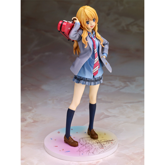 Shigatsu wa Kimi no Uso - Miyazono Kaori - 1/8 (Aniplex) photo 16