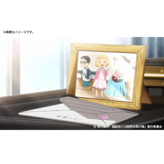 Shigatsu wa Kimi no Uso - Miyazono Kaori - 1/8 (Aniplex) photo 20
