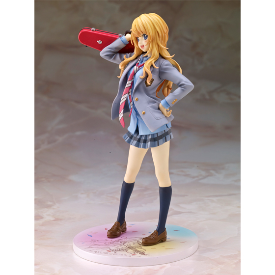 Shigatsu wa Kimi no Uso - Miyazono Kaori - 1/8 (Aniplex) photo 21