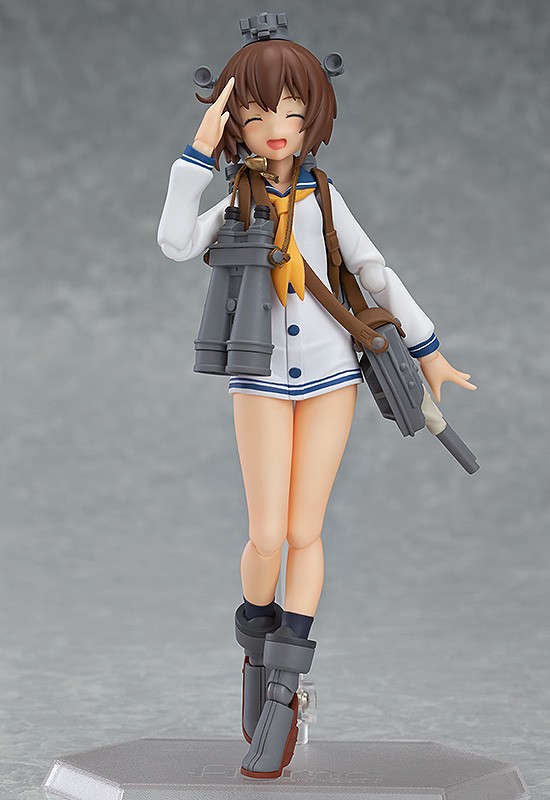 Kantai Collection ~KanColle~ - Yukikaze - Figma (#258) (Max Factory)