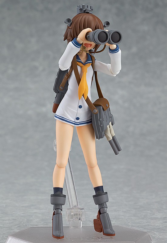 Kantai Collection ~KanColle~ - Yukikaze - Figma (#258) (Max Factory)