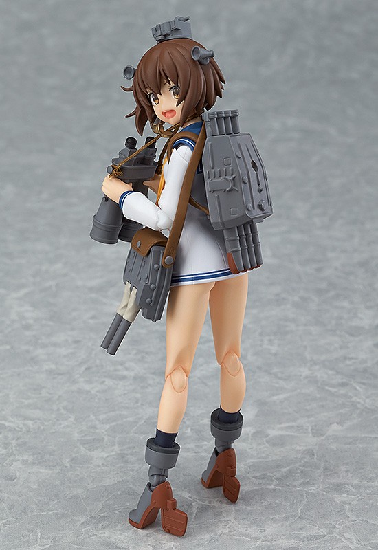Kantai Collection ~KanColle~ - Yukikaze - Figma (#258) (Max Factory)