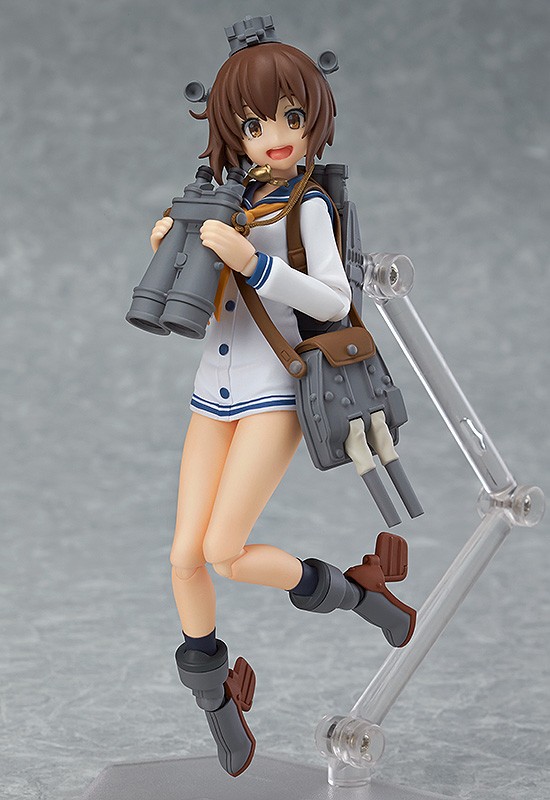 Kantai Collection ~KanColle~ - Yukikaze - Figma (#258) (Max Factory)