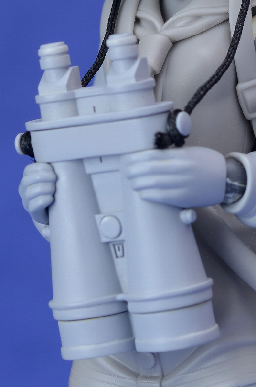 Kantai Collection ~KanColle~ - Yukikaze - Figma (#258) (Max Factory)