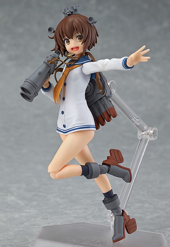 Kantai Collection ~KanColle~ - Yukikaze - Figma (#258) (Max Factory)