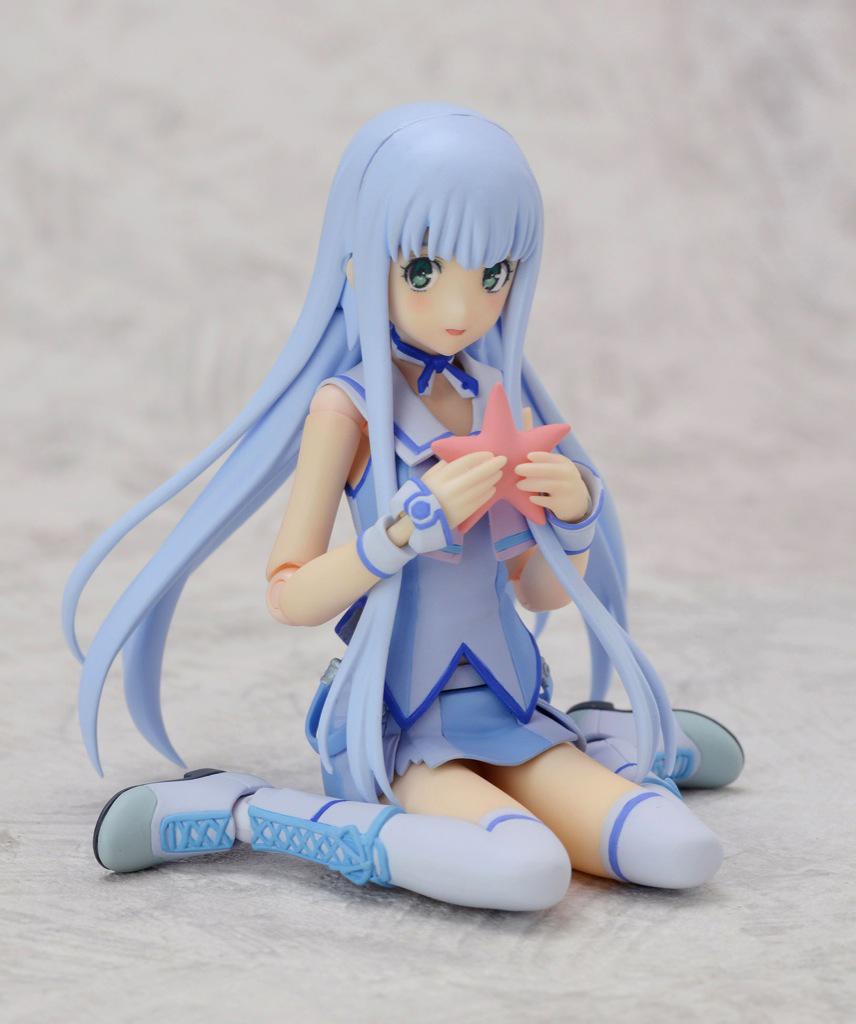 Gekijouban Aoki Hagane no Arpeggio: Ars Nova DC - Iona - Figma (#263) (Max Factory) photo 4
