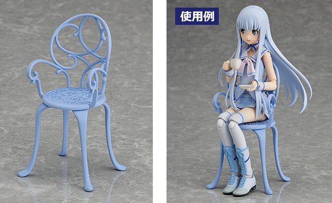 Gekijouban Aoki Hagane no Arpeggio: Ars Nova DC - Iona - Figma (#263) (Max Factory) photo 5
