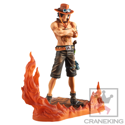 One Piece - Portgas D. Ace - DXF BrotherhoodII - DXF Figure (Banpresto) photo 2