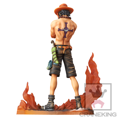 One Piece - Portgas D. Ace - DXF BrotherhoodII - DXF Figure (Banpresto) photo 3