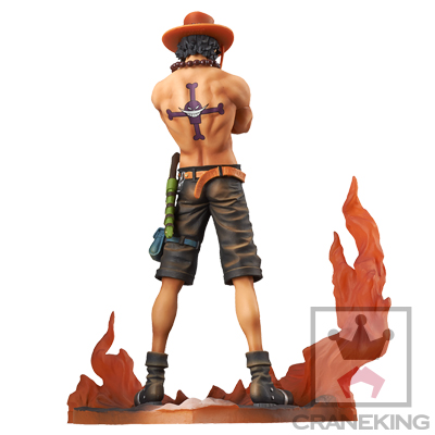 One Piece - Portgas D. Ace - DXF BrotherhoodII - DXF Figure (Banpresto) photo 4